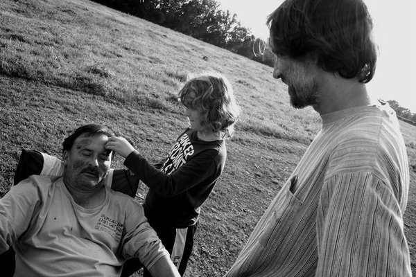 Škafarjev film Oča nagrajen na festivalu mladega evropskega filma